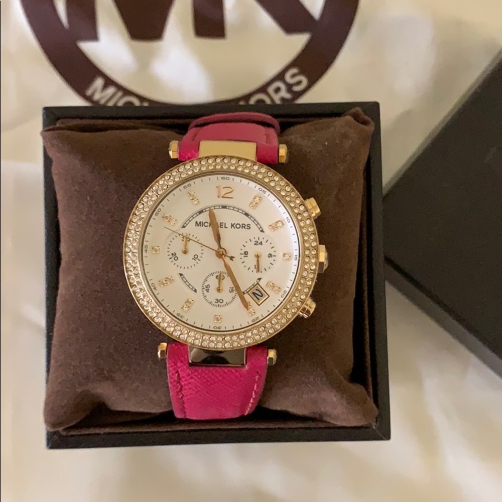 Michael Kors watch